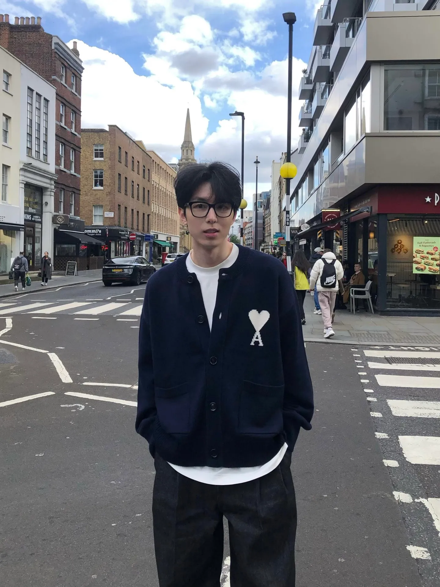 【Model Picture】